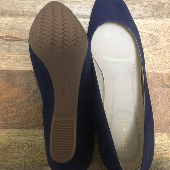 Cole Haan Go-To Wedges - Picture 4 of 4